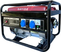 Купить электрогенератор Sayide PR4500  по цене от 12899 грн.