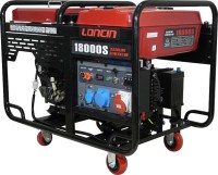 Купить электрогенератор Loncin LC18000S  по цене от 106900 грн.