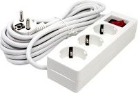 Купить сетевой фильтр / удлинитель Remzona Power Strip 3 3m  по цене от 299 грн.