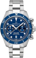 Купити наручний годинник Certina DS Action Diver Chrono C032.827.11.041.00  за ціною від 93650 грн.