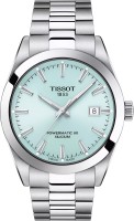 Купить наручные часы TISSOT Gentleman Powermatic 80 Silicium T127.407.11.351.00  по цене от 36340 грн.