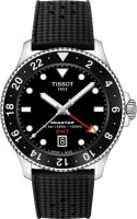 Купити наручний годинник TISSOT Seastar 1000 Quartz GMT T120.852.17.051.00  за ціною від 21830 грн.