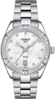 Купити наручний годинник TISSOT PR 100 Sport Chic T101.910.11.116.00  за ціною від 25170 грн.