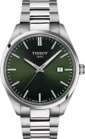 Купити наручний годинник TISSOT PR 100 T150.410.11.091.00  за ціною від 14990 грн.