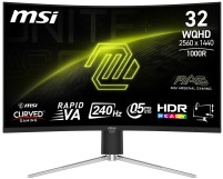 Купить монітор MSI MAG 325CQRXF E2: цена от 15256 грн.