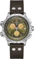 Купити наручний годинник Hamilton Khaki Aviation X-Wind GMT Chrono Quartz H77932560  за ціною від 50320 грн.