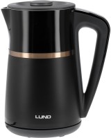 Купити електрочайник Lund 68217 за ціною від 1439 грн.