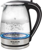 Купити електрочайник Taurus Aroa Glass за ціною від 1657 грн.