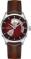 Купити наручний годинник Hamilton Jazzmaster Open Heart H32675570  за ціною від 54120 грн.