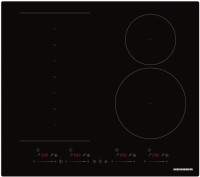 Купити варильна поверхня Heinner HBHI-M4ZB1FXSMTC  за ціною від 14499 грн.