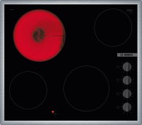 Купити варильна поверхня Bosch PKE 645 CA2E за ціною від 11059 грн.