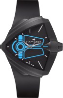 Купить наручний годинник Hamilton Ventura XXL Bright Dune H24614330: цена от 95190 грн.