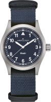 Купити наручний годинник Hamilton Khaki Field Quartz 38mm H69401940  за ціною від 20400 грн.