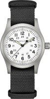 Купить наручные часы Hamilton Khaki Field Mechanical H69439910  по цене от 29920 грн.