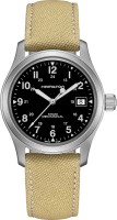 Купити наручний годинник Hamilton Khaki Field Mechanical H69439933  за ціною від 29920 грн.