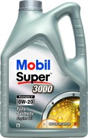 Купити моторне мастило MOBIL Super 3000 Formula V 0W-20 5L  за ціною від 2075 грн.