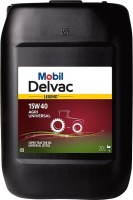 Купить моторное масло MOBIL Delvac Legend Agri Universal 15W-40 20L  по цене от 4221 грн.