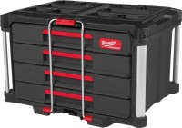 Купить ящик для інструменту Milwaukee Packout 4 Drawer Tool Box (4932493189): цена от 11900 грн.