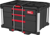 Купити ящик для інструменту Milwaukee Packout 2+1 Drawer Tool Box (4932493190)  за ціною від 11176 грн.