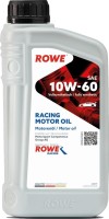 Купить моторное масло Rowe Hightec Racing Motor Oil 10W-60 1L  по цене от 791 грн.