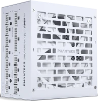 Купить блок питания Phanteks AMP GH (PH-P1000GH_WT01) по цене от 10033 грн.