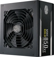 Купити блок живлення Cooler Master MWE Gold V2 ATX 3.1 (MPE-8501-AFAAG-3E) за ціною від 7235 грн.