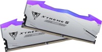 Купити оперативна пам'ять Patriot Memory Viper Xtreme 5 RGB MPOWER 2x16Gb (PVXR532G60C30KM) за ціною від 4424 грн.
