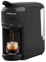 Купить кофеварка SOKANY SK-516  по цене от 4499 грн.