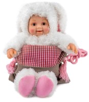 Купить лялька Anne Geddes Baby Bunny 21072: цена от 839 грн.