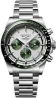 Купити наручний годинник Longines Conquest L3.835.4.02.6  за ціною від 204720 грн.