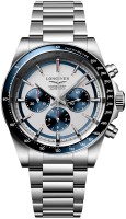 Купити наручний годинник Longines Conquest L3.835.4.98.6  за ціною від 204720 грн.