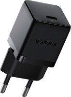 Купити зарядний пристрій BASEUS Palm Fast Charger 1C 20W  за ціною від 289 грн.