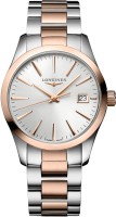 Купити наручний годинник Longines Conquest Classic L2.386.3.72.7  за ціною від 65400 грн.