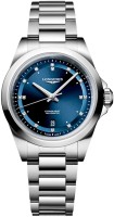 Купити наручний годинник Longines Conquest L3.320.4.97.6  за ціною від 136480 грн.