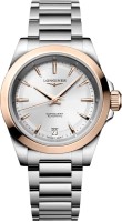 Купить наручний годинник Longines Conquest L3.430.5.72.6: цена от 177570 грн.