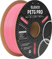 Купить пластик для 3D печати Elegoo PETG PRO Pink 1kg  по цене от 598 грн.