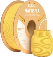 Купить пластик для 3D друку Elegoo PLA Matte Sunshine Yellow 1kg: цена от 713 грн.