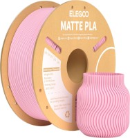 Купить пластик для 3D друку Elegoo PLA Matte Sakura Pink 1kg: цена от 713 грн.