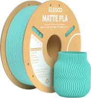 Купити пластик для 3D друку Elegoo PLA Matte Teal Green 1kg  за ціною від 730 грн.