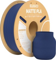 Купити пластик для 3D друку Elegoo PLA Matte Navy Blue 1kg за ціною від 686 грн.