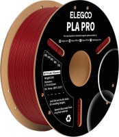 Купить пластик для 3D печати Elegoo PLA PRO Burgundy Red 1kg  по цене от 734 грн.