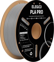 Купить пластик для 3D печати Elegoo PLA PRO Grey 1kg  по цене от 734 грн.