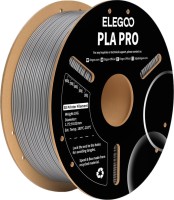 Купить пластик для 3D печати Elegoo PLA PRO Silver 1kg  по цене от 734 грн.