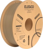 Купити пластик для 3D друку Elegoo PLA+ Wood Color 1kg  за ціною від 778 грн.