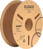 Купити пластик для 3D друку Elegoo PLA+ Brown 1kg  за ціною від 760 грн.