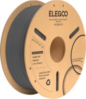 Купити пластик для 3D друку Elegoo PLA+ Space Gray 1kg  за ціною від 778 грн.