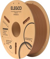 Купити пластик для 3D друку Elegoo PLA Brown 1kg  за ціною від 730 грн.