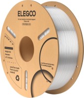 Купить пластик для 3D печати Elegoo PLA Clear 1kg  по цене от 730 грн.