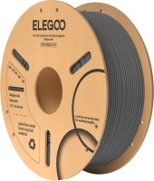 Купити пластик для 3D друку Elegoo PLA Space Grey 1kg  за ціною від 730 грн.