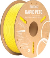 Купити пластик для 3D друку Elegoo Rapid PETG Yellow 1kg  за ціною від 629 грн.